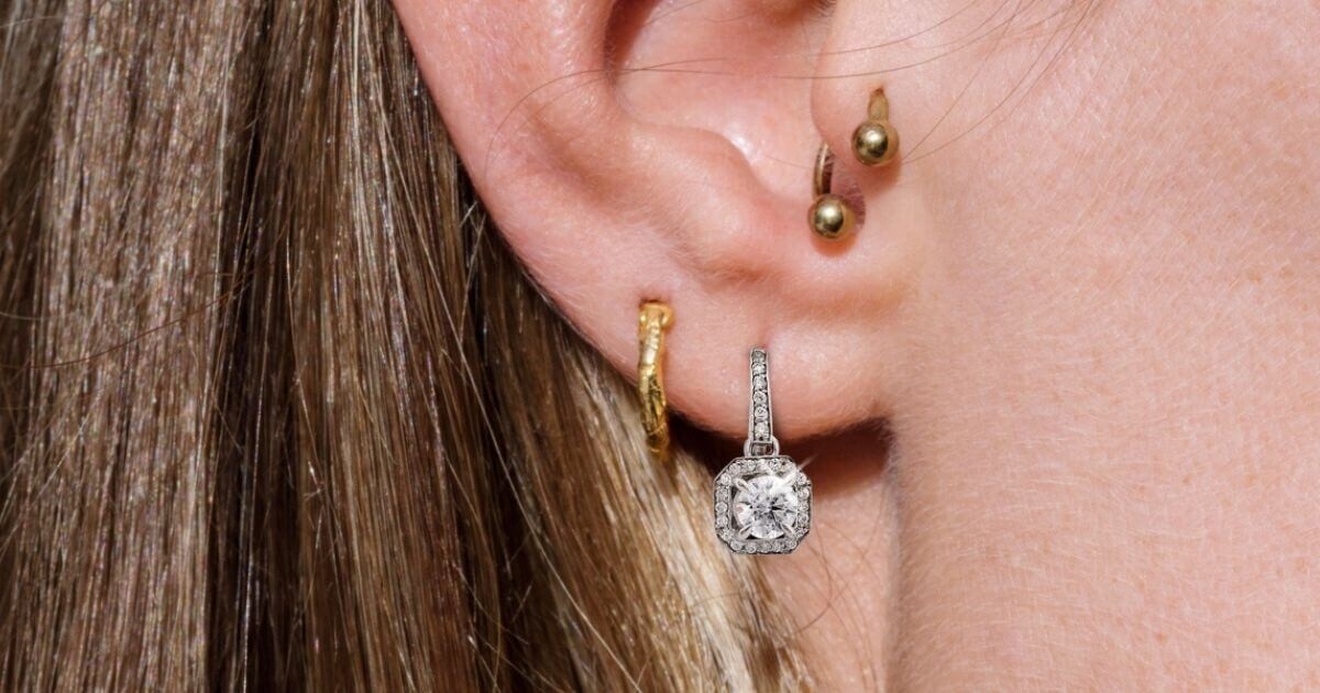 Mastering Earring Stacks Styles, Types And Perfect Pairings