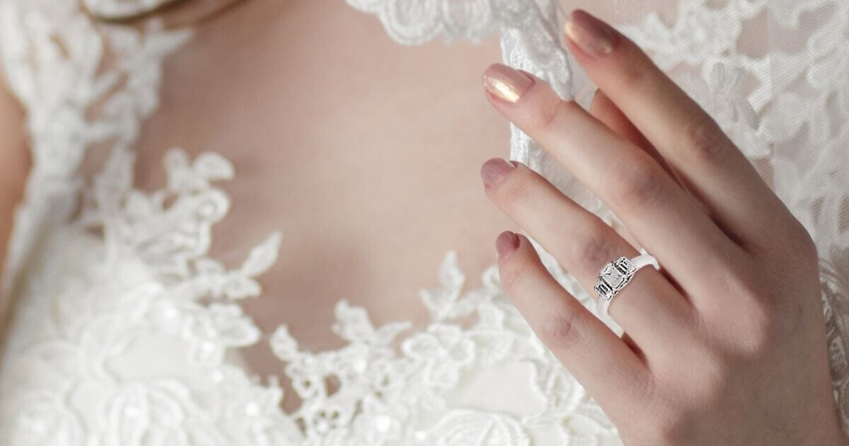 Brilliant And Step Cut Diamonds Find Your Perfect Sparkle