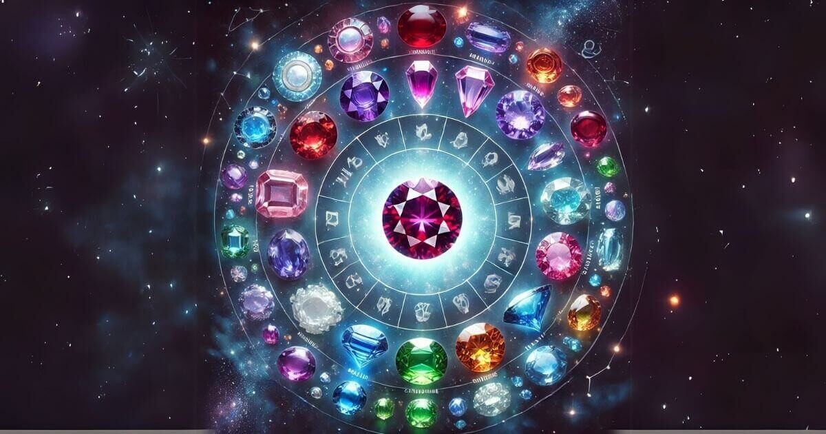 Birthstones and Zodiac Gems