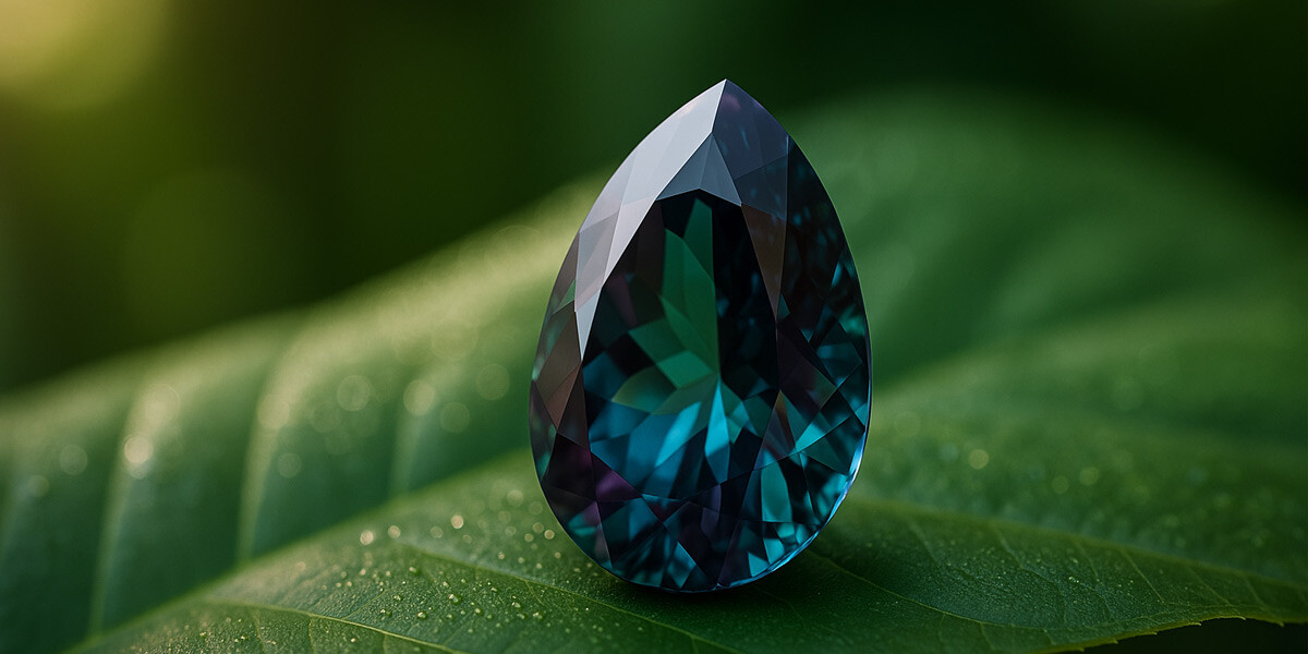 June Birthstone Alexandrite: The Enigmatic Birthstone | Meaning, History & Lab-Grown Insights
