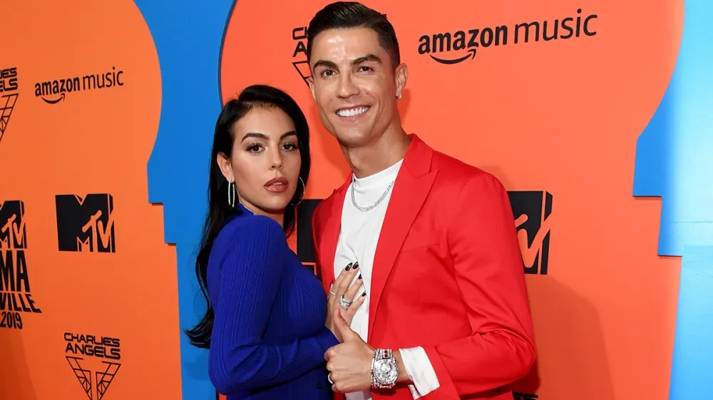 Cristiano Ronaldo spent a fortune on the Diamond Ring he gifted to Georgina Rodríguez