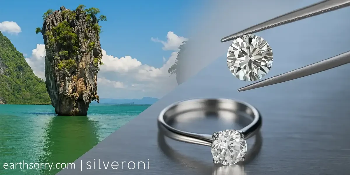 Thailand’s Ethical Craftsmanship in Lab Grown Diamond Jewelry