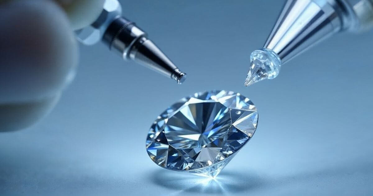 How to Identify a Real Diamond