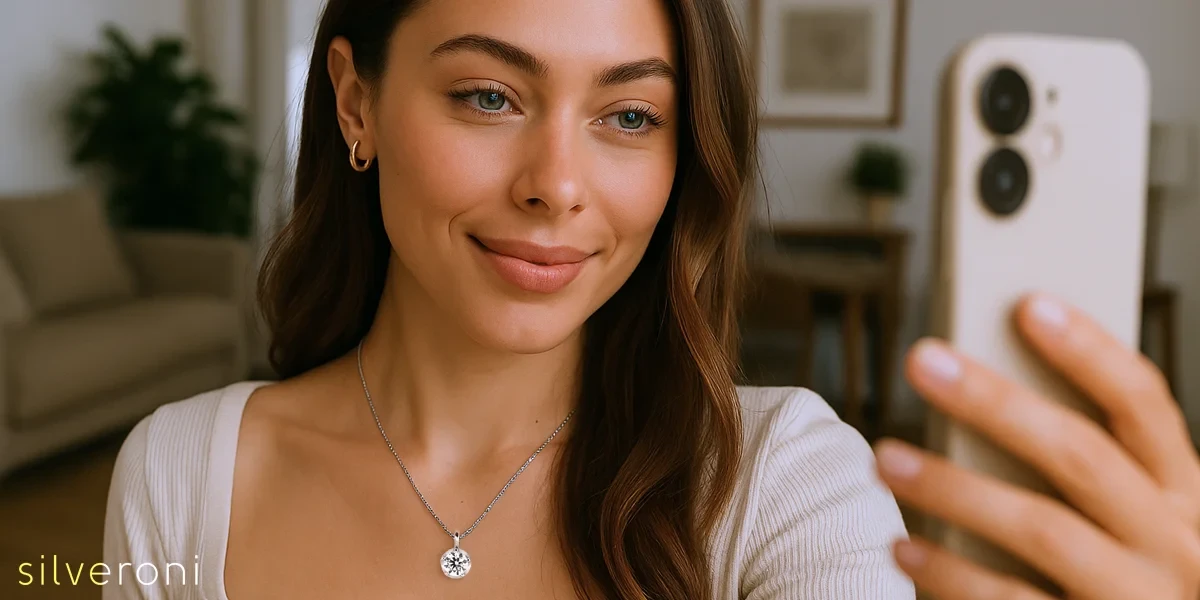 How Lab Grown Diamond Necklaces Are Shaping 2025's Fashion Landscape