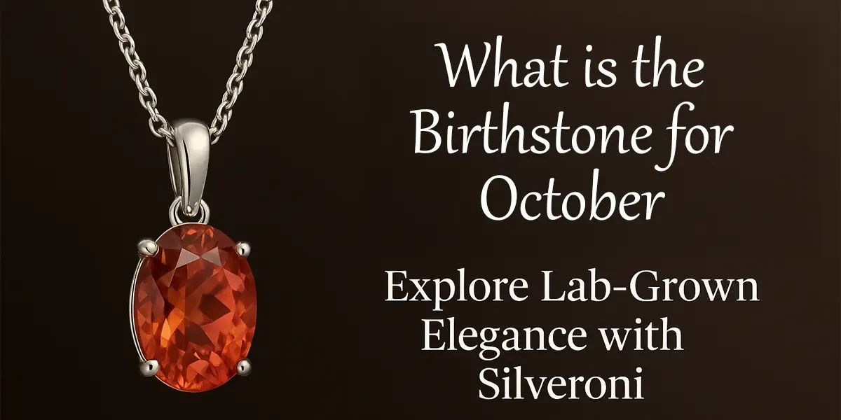 October Birthstone Meaning & Rare Lab-Grown Gems | Silveroni