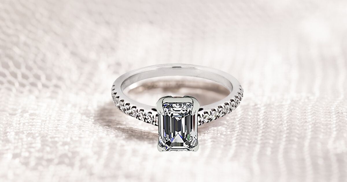 Tungsten And Diamond Rings Find Your Perfect Engagement Ring