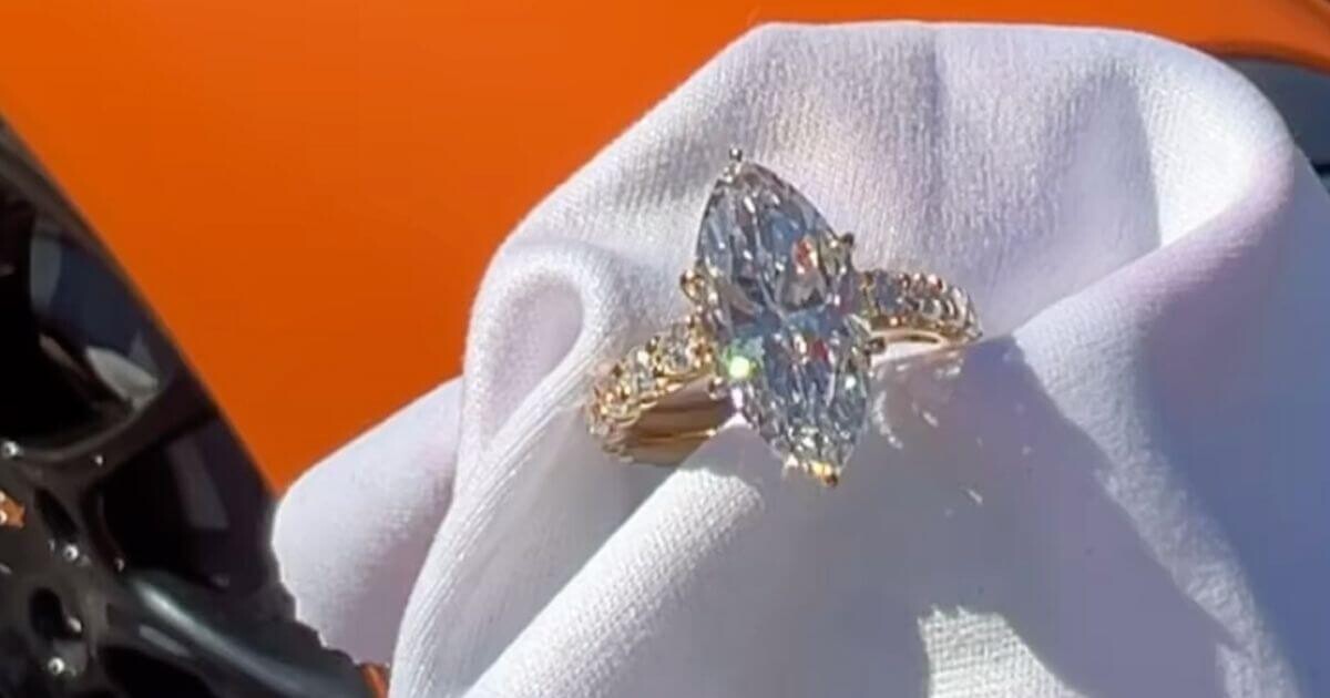 20+ Iconic Celebrity Engagement Rings