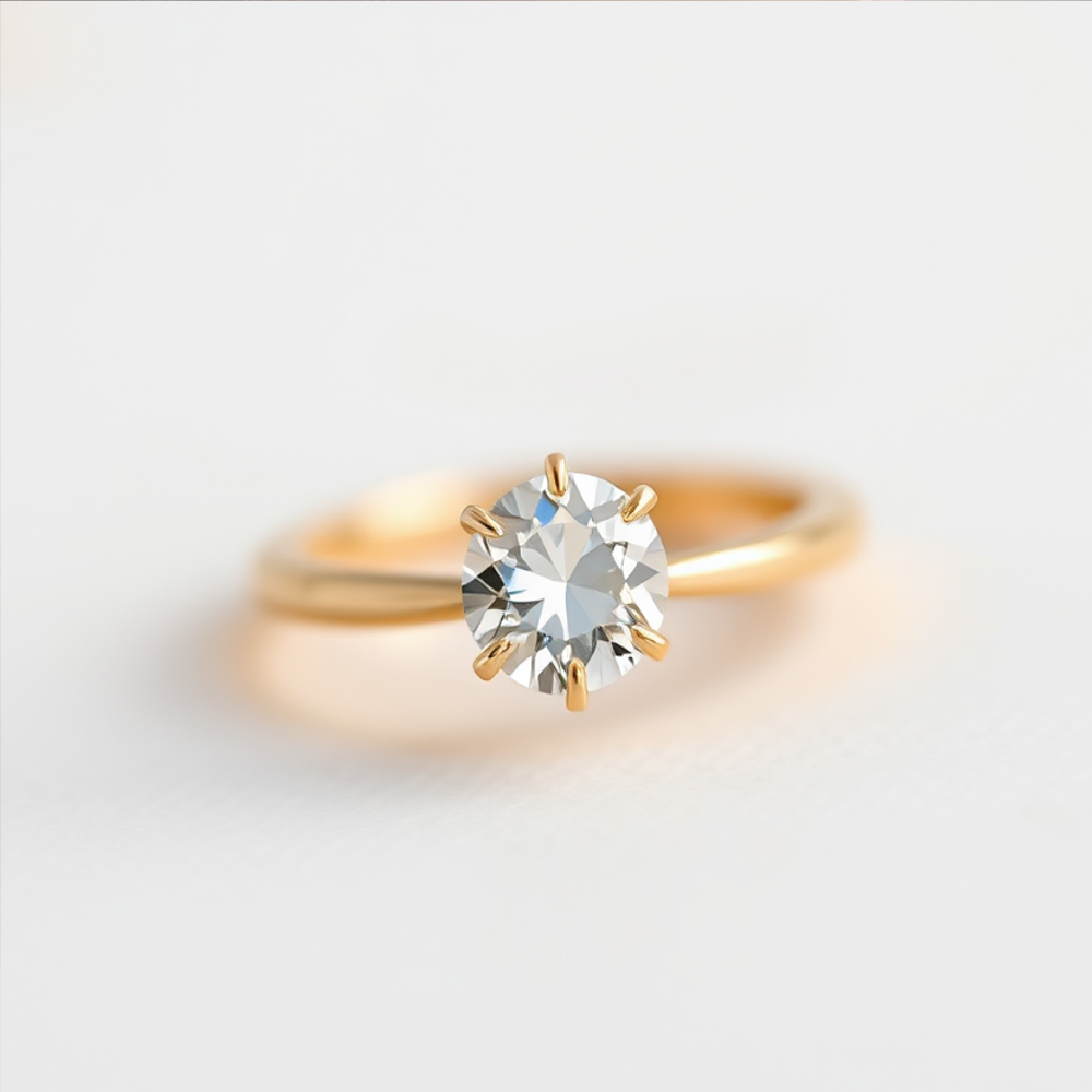 Eco-Friendly Diamond Jewelry