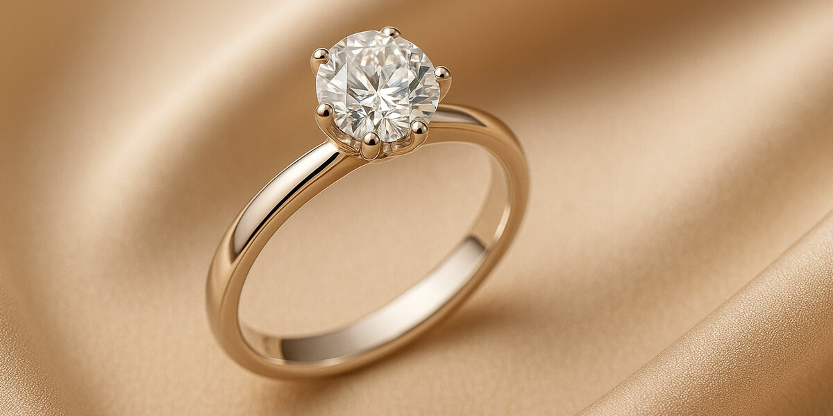 Lab Grown Diamond Engagement Ring: Ethical, Brilliant, and Affordable Conscious Choice