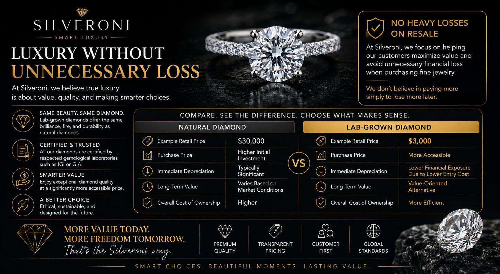 Why Lab-Grown Diamonds Are Becoming the Smart Luxury Choice