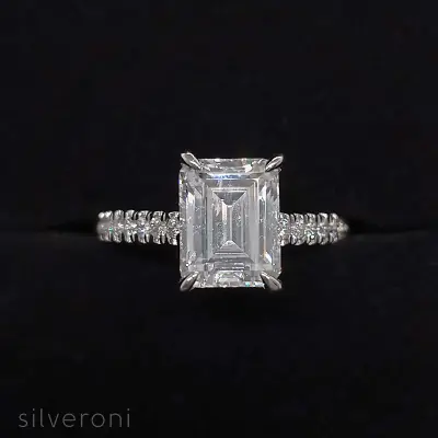 Dreamcatcher Gold Lab Grown Diamond Ring | Sustainable Elegance by Silveroni - 2