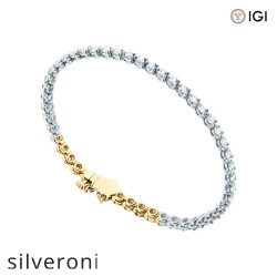 Marquise Cut Excellent Diamond Tennis Bracelet in Platinum - 3