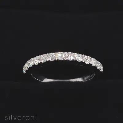 Midnight Bloom Gold Lab Grown Diamond Ring | Sustainable Elegance by Silveroni - 2
